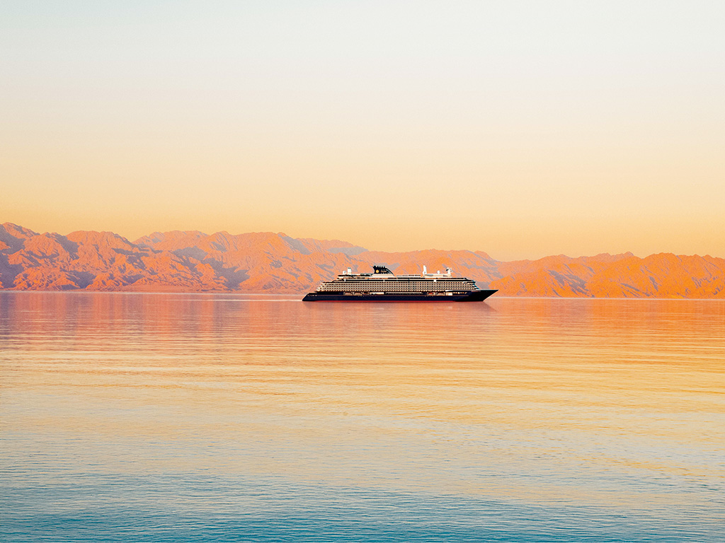  Explora II to explore Arabian waters 